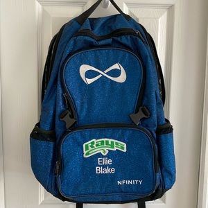 NFINITY Cheer Backpack